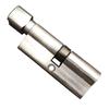 Cilindro de cerradura Ft pequeño 70 universal cambio de cerradura cerradura a juego cerradura de puerta interior cerradura de puerta de dormitorio cerradura de manija de cilindro cerradura de núcleo de puerta interior