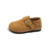 Zapatos Birkenstock Todo Incluido para Niñas, Nuevos Otoño 2026 Mocasines Cerrados sin Cordones para Uso en Exteriores