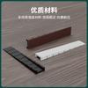 Alfombrilla Trapezoidal para Muebles Alfombrilla Niveladora para Armarios de Ropa Alfombrilla Antideslizante para Suelo Alfombrilla de Equilibrio para Pies de Mesas y Sillas de Muebles Accesorios de Alfombrilla de Equilibrio