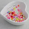 Miçangas de Arroz Super Finas Coloridas Miçangas para Pulseira DIY Miçangas Miçangas de Vidro Pulseira com Miçangas Acessórios de Joias DIY Miçangas Soltas