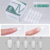 Manicure Unhas Vestíveis Unhas Especiais Sem Gravação e Lixamento Ultra-Fino Sem Marcas Adesivo de Unha Postiça Manicure 100 Peças Fabricante Atacado