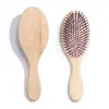 Nuevo Peine de Cojín de Aire Portátil al por Mayor para Uso Doméstico de Mujeres, Corona Esponjosa Superior para Peinado del Cabello, Peine Cuadrado con Airbag para Masaje del Cuero Cabelludo