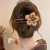 Bolso de Hombro de Cachorro Lindo, Pasador para el Cabello, Pasador para la Parte Posterior de la Cabeza, Pinza de Pato de Gama Alta para el Cabello, Pasador de Seguridad para el Cabello para Mujer