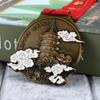 Medallas Personalizadas de Maratón, Medallas Metálicas para Competiciones Deportivas, Placas Hechas a Medida para Eventos de Baloncesto, Fútbol y Ciclismo