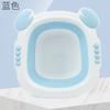 Lavabo para bebé lavabo para bebé lavabo lavabo lavabo plegable baño de pies caricatura niños lavabo