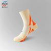 Meias Esportivas Masculinas Primavera e Outono Cano Médio Base de Toalha Absorventes de Suor Desodorantes Especiais para Homens de Elite Corrida Basquete Meias Zhuji