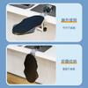 Suporte de Cotovelo para Mesa de Computador de Casa e Escritório, Sem Furos, Almofada Macia para Apoio de Mão, Suporte de Braço Dobrável, Multifuncional
