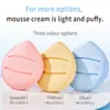 Life Girls Crema Mousse Polvo Translúcido Ligero Esponja de Maquillaje Larga Duración Base Impecable Maquillaje Cushion de Aire Suave Herramienta de Belleza Transfronteriza para Mujeres
