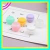 Caja de Crema Colorida 4g Crema de Manos para Niños Botella Caja de Hongo 4ml Caja de Polvo Muestra Botella de Mascarilla Caja de Ungüento Botella de Crema para Ojos