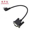 Cable Db9 Rs232 Pin Db9 Cable de Puerto Serie de 15 Pines Cable de Puerto Com Cable de Datos USB Cable de Video