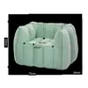 Sofá Perezoso Infantil para Acostarse y Dormir, Estilo Crema Calabaza Popular Sofá Pequeño Individual Silla Nido Perezoso
