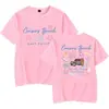 Camisa de Praia Primo Tsitp Programa de TV Verão Eu Me Tornei uma Linda Camiseta Reversível Equipe Conla