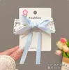 Pinza Floral para el Cabello de Playa para Mujer, Pinza Lateral de Gama Alta con Sentido de Atmósfera, Pinza de Flor de Phalaenopsis, Pinza Versátil para el Flequillo con un Toque de Lujo