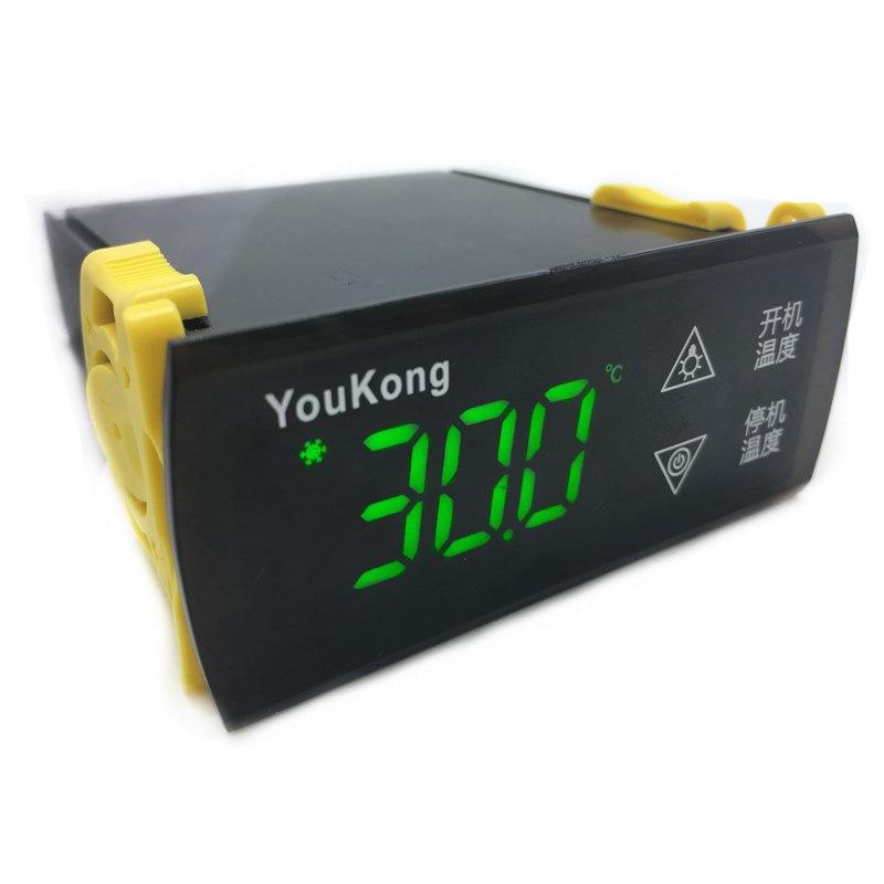 电子数显触摸温控器EK-3010 1