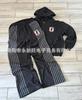 Conjunto de Moletom com Capuz Cinza Solto para E-commerce Transfronteiriço, Novidade Outono e Inverno, com Cardigã com Zíper e Calça, Leve e Respirável para o Verão