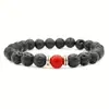 Amazon Transfronterizo Nuevo Pulsera de Perlas Hecha a Mano Estilo Unisex Pulsera Moda y Versátil Diseño Joyería