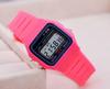 Reloj F-91W Transfronterizo Reloj Electrónico Reloj para Deportes al Aire Libre Despertador Luminoso Reloj Electrónico para Estudiantes Fiesta Fabricante de Relojes Electrónicos Venta al por Mayor