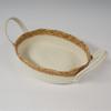 Cesta de Armazenamento de Corda de Algodão Trançada Estilo Nórdico para Lanches, Chaves, Mesa, Cosméticos, Diversos, Brinquedos