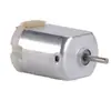 130 Motor DC Pequeño Experimental Ventilador Pequeño Motor de Ciencia y Educación Mini Tracción en las Cuatro Ruedas Escobilla de Carbón Motor Eléctrico Silencioso
