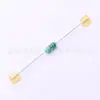 Plugue de anel colorido com indutância plug-in LGA0510-102KP52E 1mH 10%