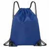 Bolsa de Regalo Navideña Evento Entrenamiento Mochila con Cordón Deportes Exterior Gran Capacidad Mochila Multifuncional Personalización