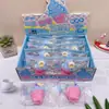 Novo brinquedo squishy criativo de flor de uva, brinquedo Q-elástico fluido para alívio de estresse, brinquedo squishy fofo de desenho animado para desabafar