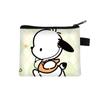 Cartera de Monedas Nueva Serie de Dibujos Animados Sanrio Transfronteriza, Bolso Escolar para Niños, Portatarjetas Mini Estudiante Lindo y Ligero, De Venta Caliente