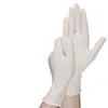 Guantes desechables al por mayor para cocina, tienda, doctor, cirugía, de goma, silicona, guantes de látex engrosados