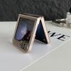 Funda para teléfono para Samsung Zflip6 Google Pixel Fold Plegable Magnética Moto Razt50 Estuche Esmerilado