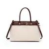 Bolso Grande de Mujer Vintage 2026 Nuevo Primavera/Verano Transfronterizo Casual Bolso Cruzado Bolso de Mano Bolso Almohada para Viajes