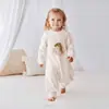 Pijama de una capa con piernas separadas para bebé Estilo Primavera y Verano Bolsa de dormir anti-patadas de seda premium Mono Saco de dormir para niños Ropa de dormir