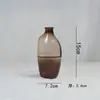 Atacado de Fábrica Vasos Pequenos Coloridos Nórdicos de Luxo Leve Decorações Criativas para Casa Sala de Estar Plantas Verdes Hidropônicas Arranjos de Flores