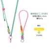 Estilo Ins Cordón para Teléfono Móvil Dopamina Adecuado para Pocket3 Colgante para Cuello Cruzado Funda de Teléfono Móvil Cordón Cuerda Exterior Anti-pérdida