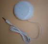 Mini altavoz de un solo altavoz con toma de altavoz, altavoz de música portátil tipo almohada