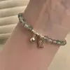 Colección de Dos Generaciones de Pulseras de Loto para Mujeres, Novias, Estudiantes, Lujo Accesible Estilo Ins Diseño de Nicho, Regalos Versátiles