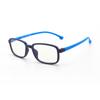 Nuevas y cómodas gafas antiazules para niños, de silicona, planas, para teléfono móvil y ordenador, F8244