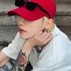 Pendientes de estilo moderno para hombre, estilo retro americano de alta calidad, diseño simple, nicho, acero de titanio negro, para chicos, elegantes pendientes Ruan