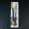 Periférico de Juego Yongjue Espada Antigua de Oro Negro Zhang Qiling Espada Horizontal de 30 cm Arma Modelo de Arma de Metal Sin Filo