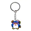 30 Tipos de Accesorios y Regalos de Llavero Sanrio, Llaveros Populares de PVC al por Mayor