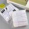 Marcador borrable blanco para pizarra LED, tiza líquida, a base de agua, sin polvo, para pizarra, borrable con agua, tiza al agua al por mayor