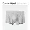 Calzoncillos tipo bóxer para hombre, Algodón Puro, Algodón Grado A, Entrepierna Antibacteriana 7A, Transpirables para Verano, Talla Grande, Calzoncillos tipo bóxer de Algodón Puro para Hombre
