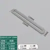 Suporte angular ajustável com furo longo conector móvel de cabeça dupla suporte de ângulo reto em L de 90 graus dispositivo anti-tombamento de armário cantoneira