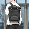 2026 Nuevo Modelo Mochila Bolsa para Laptop para Hombre Color Sólido Mochila Casual Gran Capacidad Mochila Escolar para Estudiante de Secundaria
