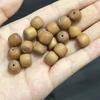 Sándalo Viejo de Montaña Cuentas Redondas Cuentas Antiguas Cuentas Cargadas DIY Wen Play Cuentas de Buda Accesorios de Joyería Cadena para Teléfono Móvil Pulsera Colgante Bolsa