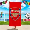 Toalla de Playa Copa Mundial 2026, Usa, Canadá y México Equipo de Fútbol Microfibra Secado Rápido Absorbente Toalla de Baño, Toalla Deportiva
