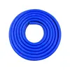Tubo de Silicona con Refuerzo de Tela y Alambre, Resistente a Altas Temperaturas y Alta Presión, Manguera de Silicona Trenzada a Prueba de Explosiones, Manguera de Calefacción para Automóviles, Tubería de Agua, Tubo Medidor
