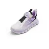 Zapatos Infantiles Balabala, Zapatos Deportivos Infantiles, Zapatos Transpirables Ligeros para Correr de Niñas para Primavera y Otoño con Hebilla de Perilla de Malla, Modernos y a la Moda