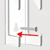Soporte para mando de consola de videojuegos soporte para auriculares colgador de pared para auriculares soporte de exhibición acrílico soporte para accesorios de mando de videojuegos y video