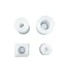Moldes de Silicona de Oso de Miel Grandes y Pequeños, Moldes de Yeso para Velas Aromáticas DIY de Grado Alimenticio, Moldes Resistentes a Altas Temperaturas al por Mayor