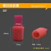 Plug Roscado de Vedação de Silicone Galvanizado Resistente a Alta Temperatura À Prova D'água Acessórios de Borracha Rolha Produto Borracha Macia À Prova de Vazamento